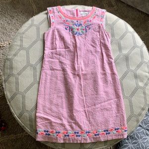 Vineyard Vines Pink Dress